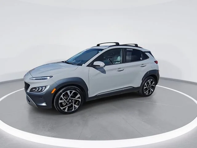 Used 2023 Silver Hyundai Limited image 4
