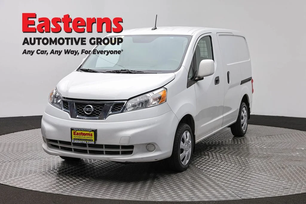 Used 2020 White Nissan SV image 1