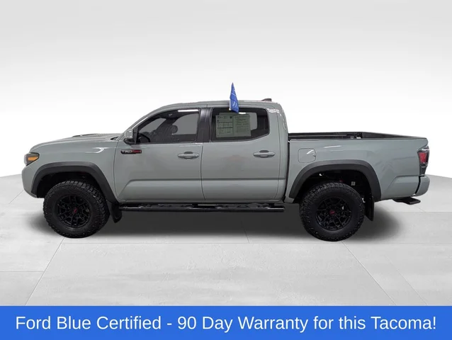 2021 Toyota Tacoma TRD Pro