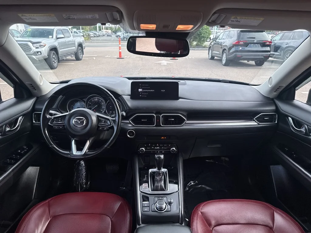 Used 2023 Gray Mazda 2.5 S Carbon Edition image 11