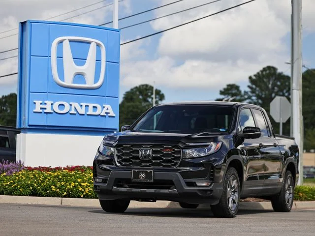 2024 Honda Ridgeline TrailSport