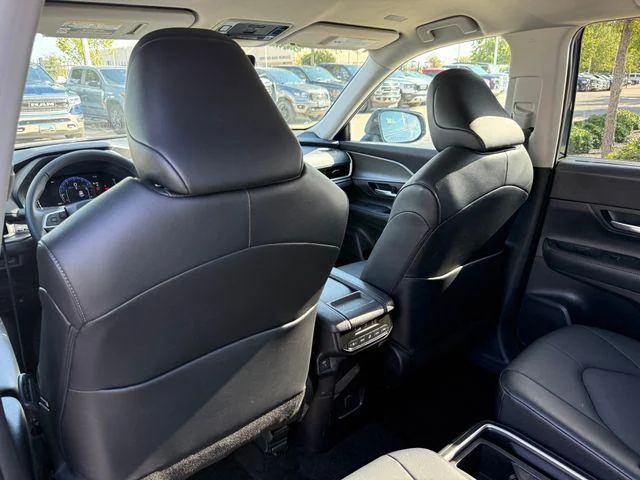 Certified Used 2026 STORM CLOUD Toyota XLE image 64