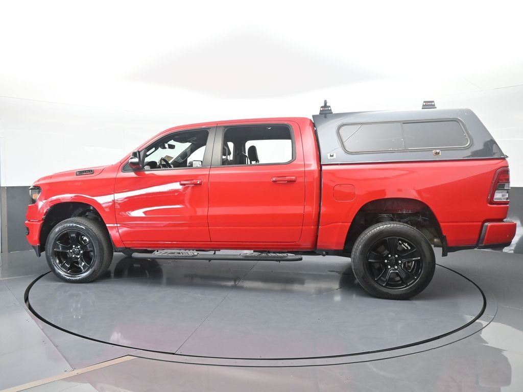 2022 RAM Ram 1500 Pickup Big Horn/Lone Star
