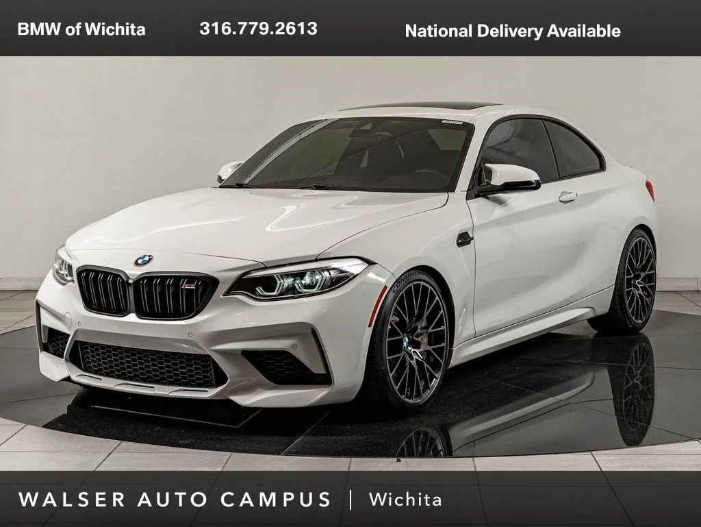 2020 BMW M2 Competition's photo
