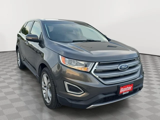 2016 Ford Edge Titanium