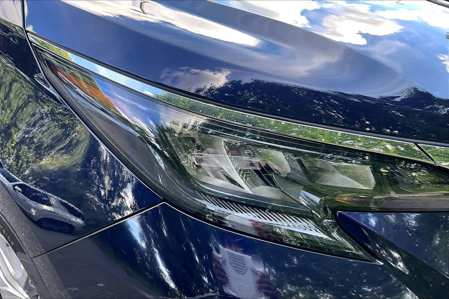 Certified Used 2024 Blueprint Toyota LE image 25