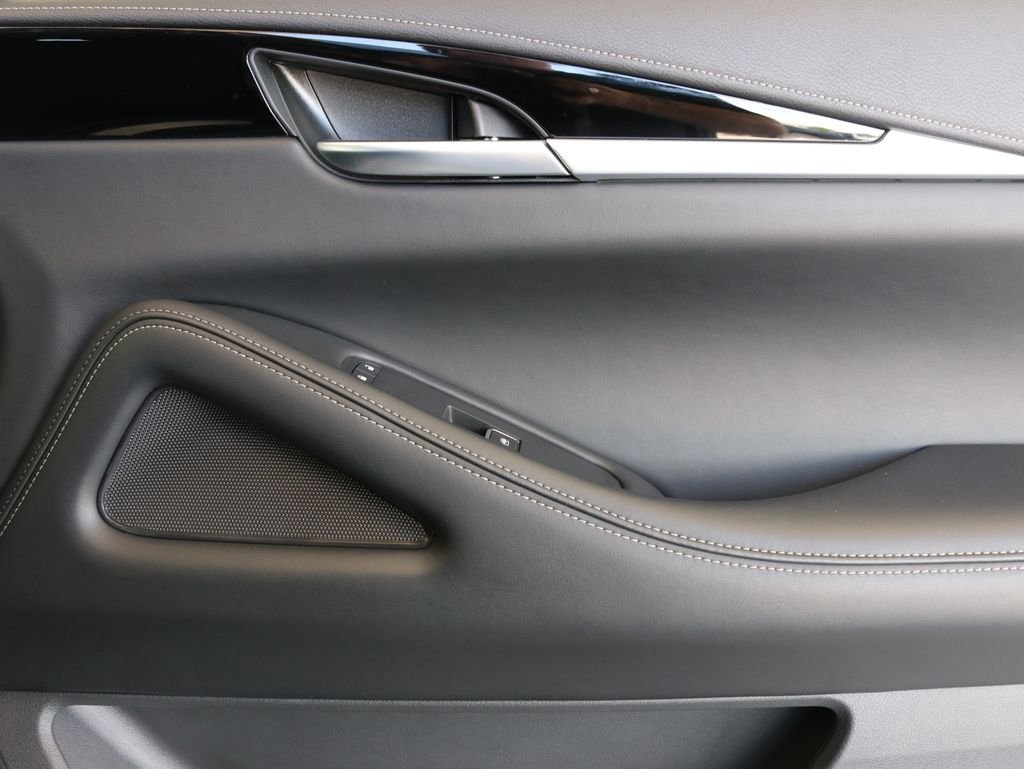 Certified Used 2025 Black INFINITI PURE image 45