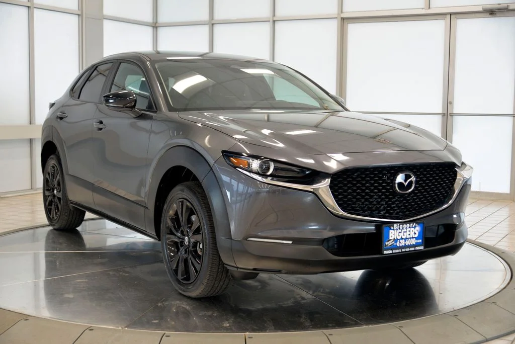 Certified Used 2026 Gray Mazda 2.5 S Select Sport image 2