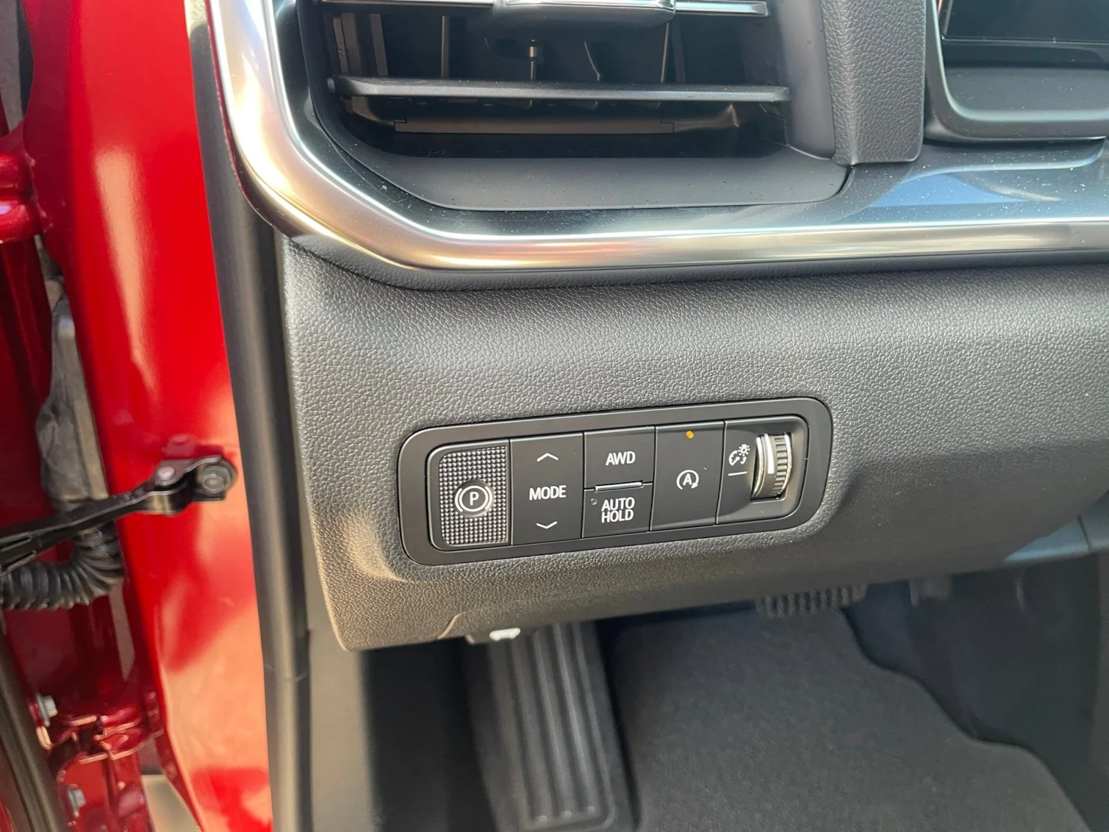 New 2027 Volcanic Red Tintcoat GMC AWD Denali image 16