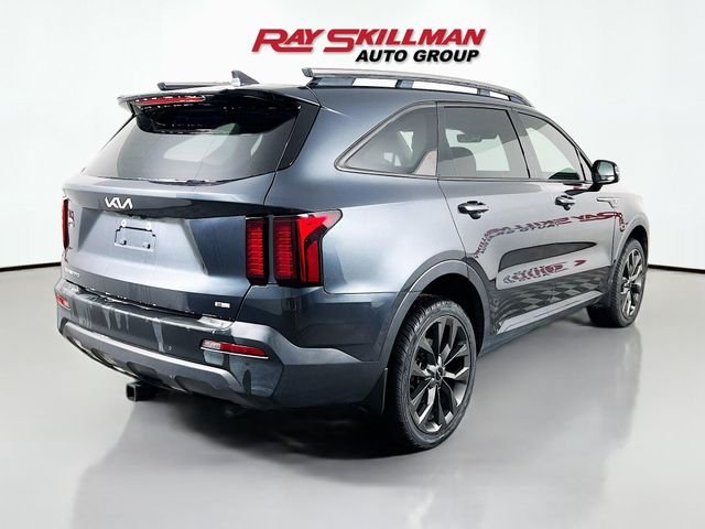 2023 Kia Sorento X-Line EX - Photo 7