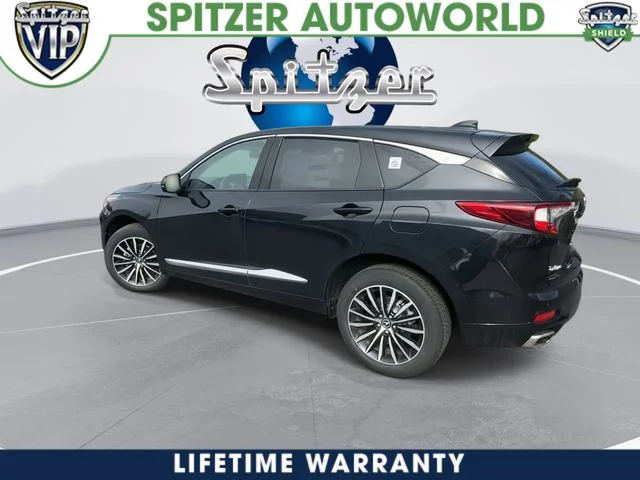 New 2026 Majestic Black Pearl Acura Advance Package image 6