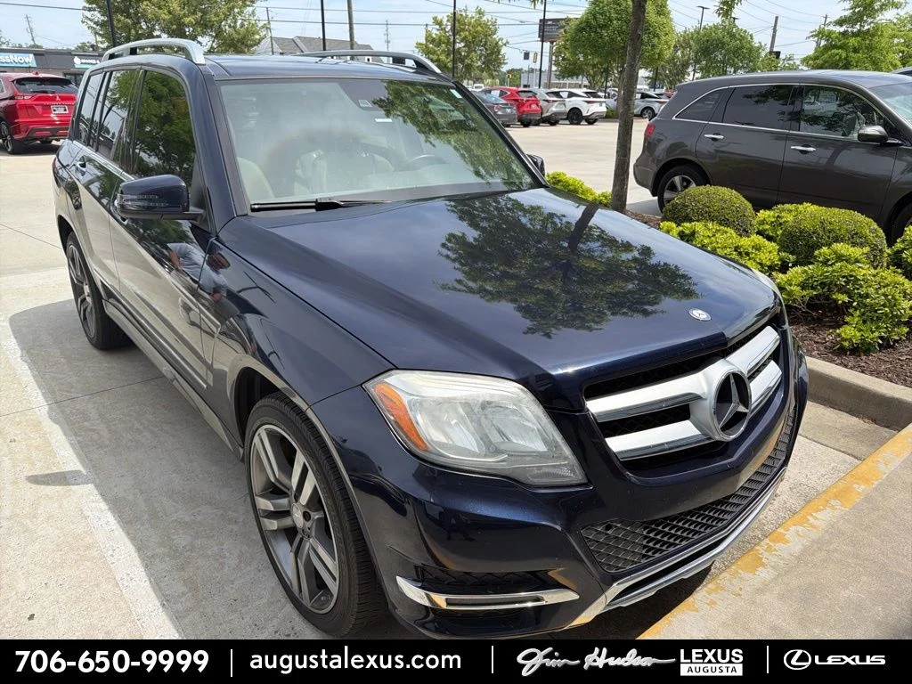 2015 Mercedes-Benz GLK-Class GLK350