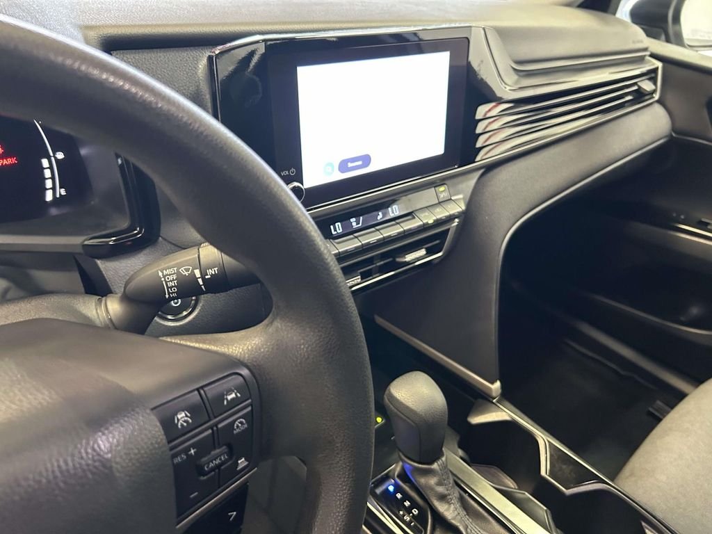 Certified Used 2025 Silver Toyota LE image 21