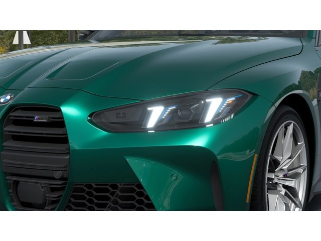 New 2027 Isle of Man Green Metallic BMW M4 image 6