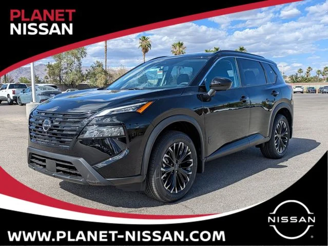 2026 Nissan Rogue Dark Armor™