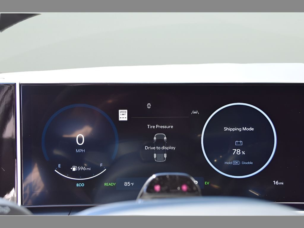 2026 Hyundai Santa Fe Limited - Photo 54
