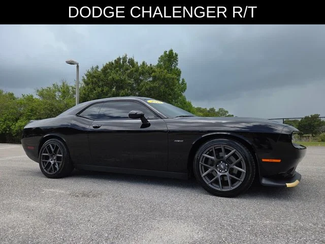 2019 Dodge Challenger R/T's photo