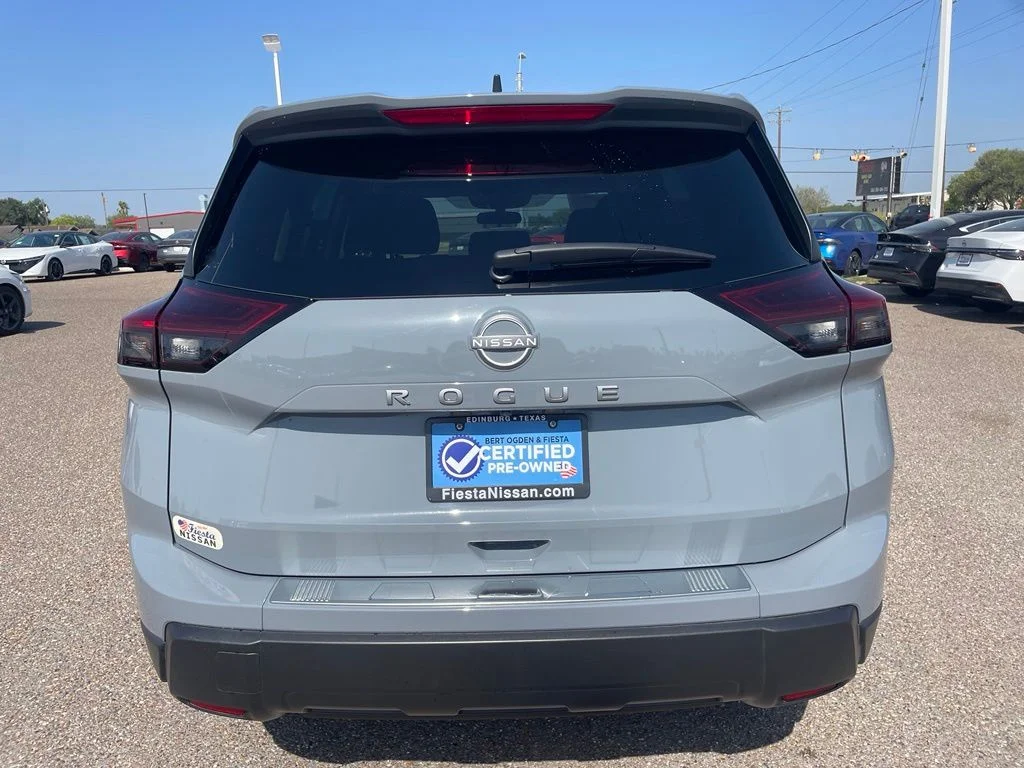 Used 2026 Gray Nissan SV image 6