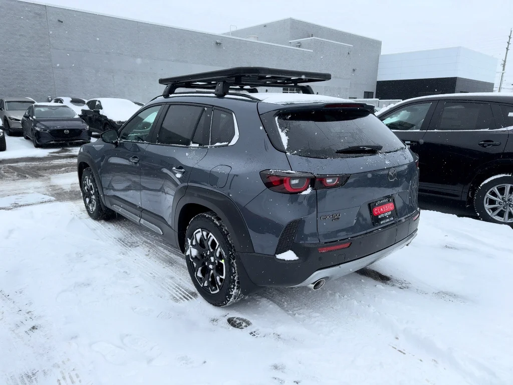 2026 Mazda CX-50 Meridian Edition - Photo 7