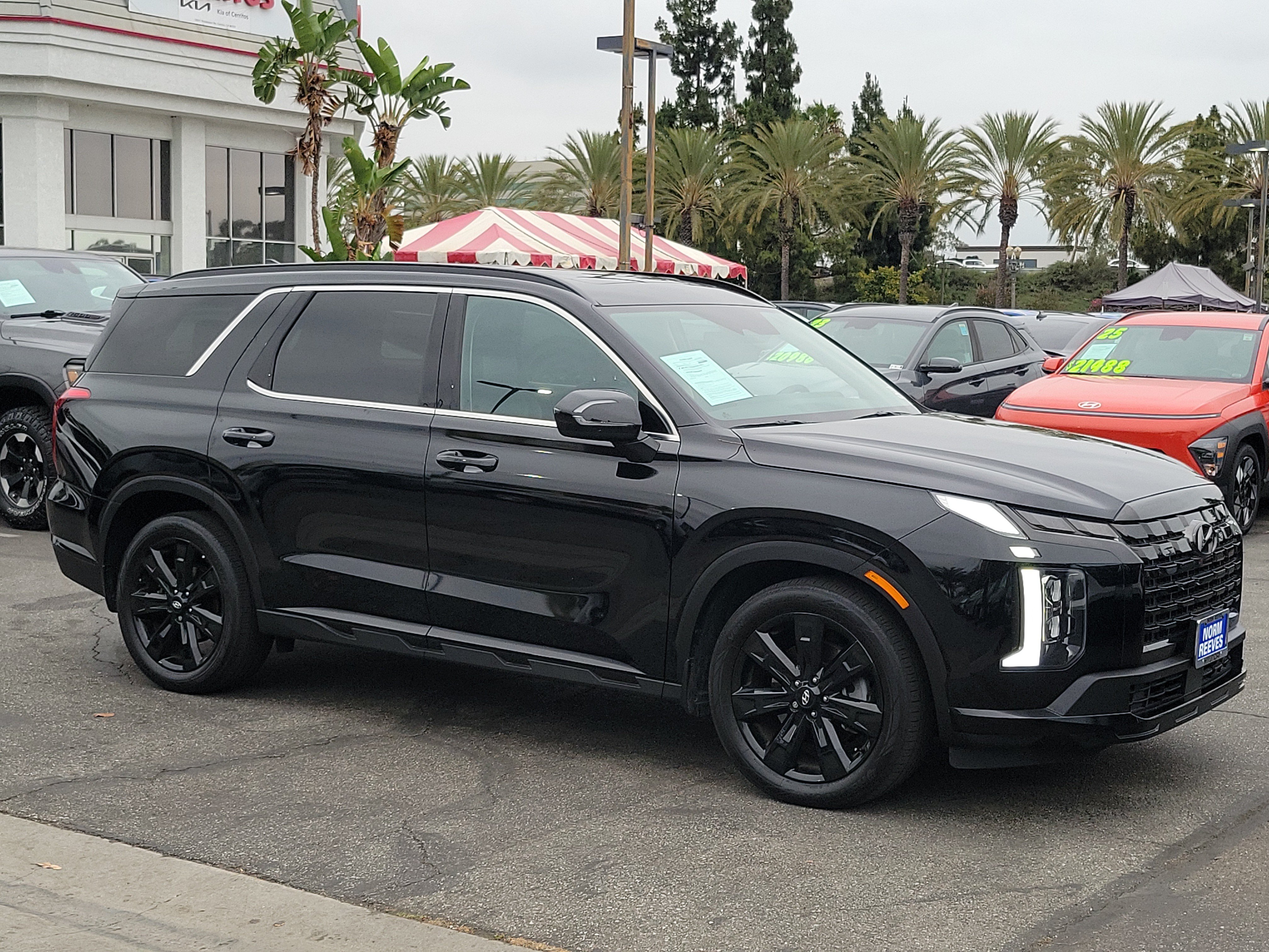 2024 Hyundai Palisade XRT - Photo 7