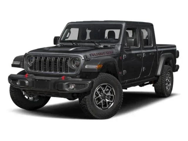 2027 Jeep Gladiator