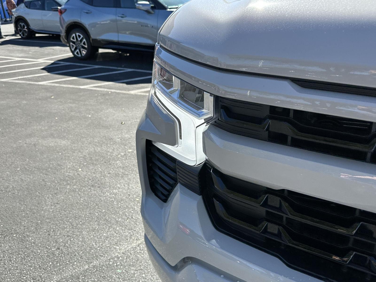 2026 Chevrolet Silverado 1500 RST - Photo 20