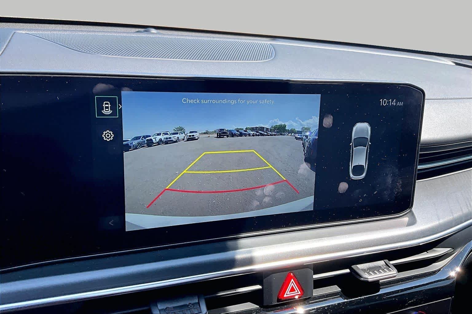 Used 2025 Snow White Pearl Kia GT-Line image 24