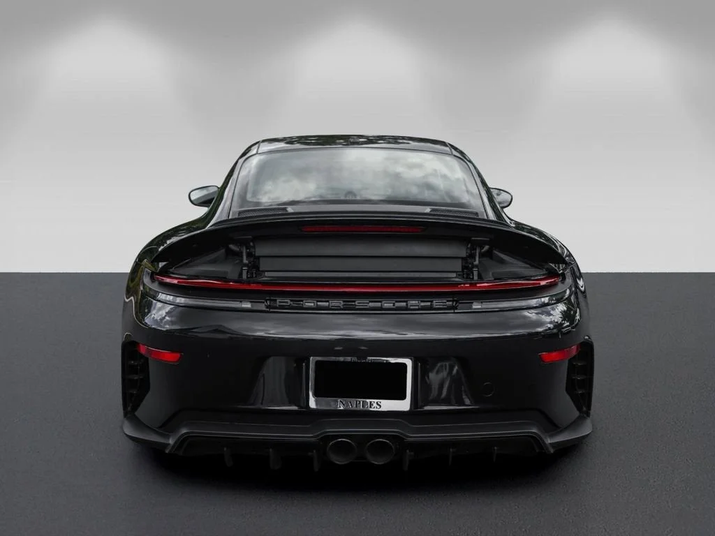 2026 Porsche 911 GT3 - Photo 4