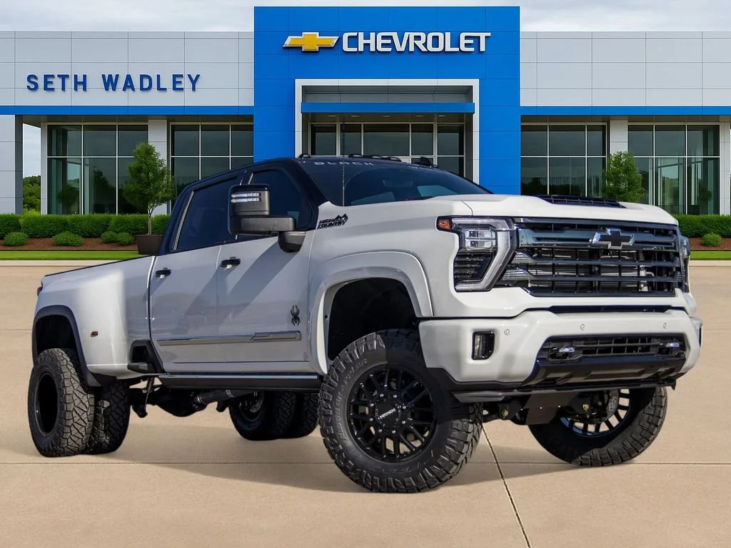 2025 Chevrolet Silverado 3500 HD