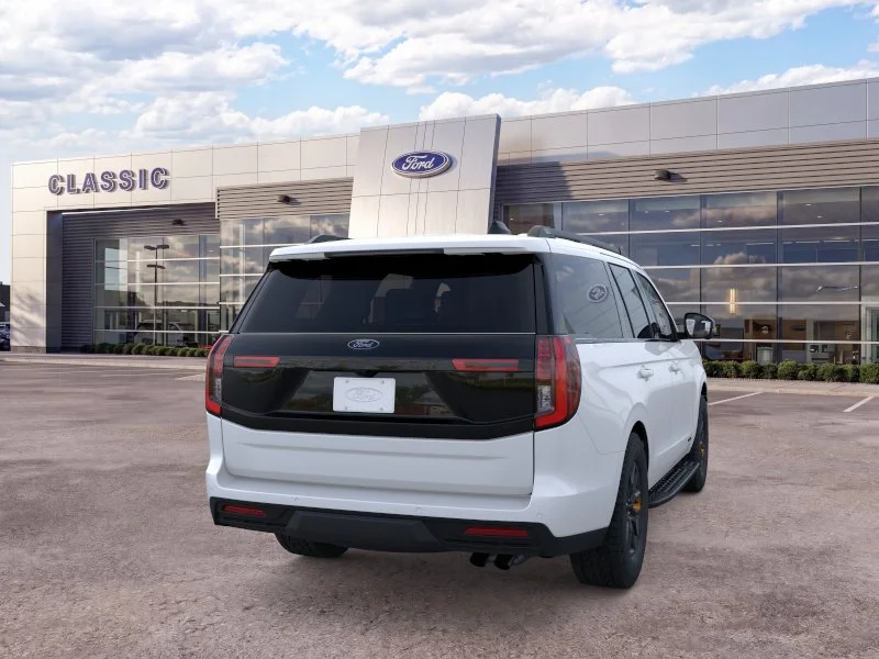 New 2026 Star White Metallic Tri-Coat Ford Tremor® image 26