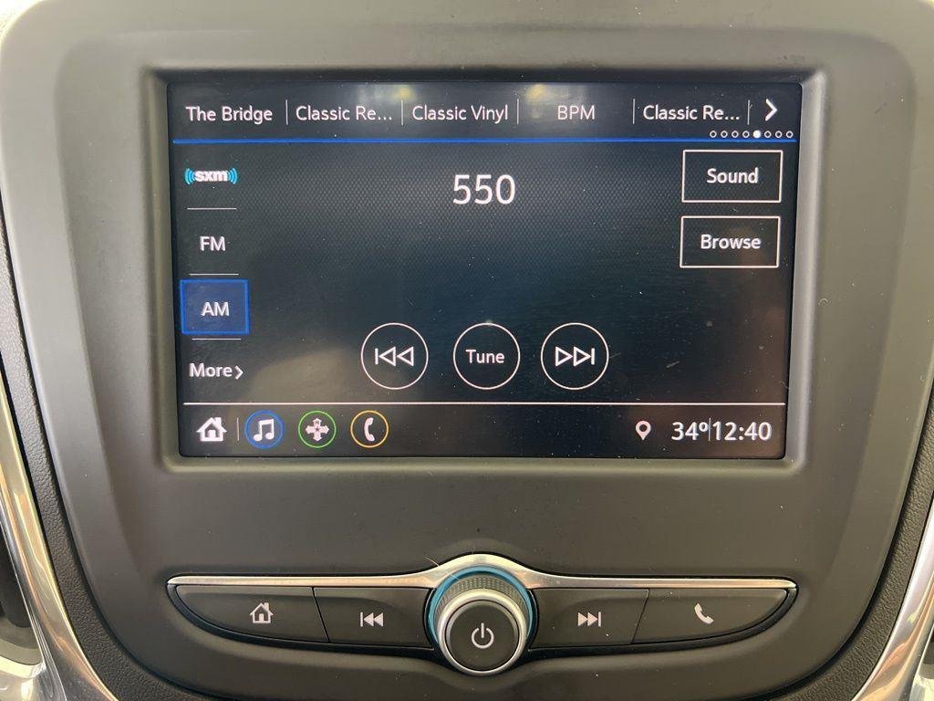Used 2020 Nightfall Gray Metallic Chevrolet LT image 13
