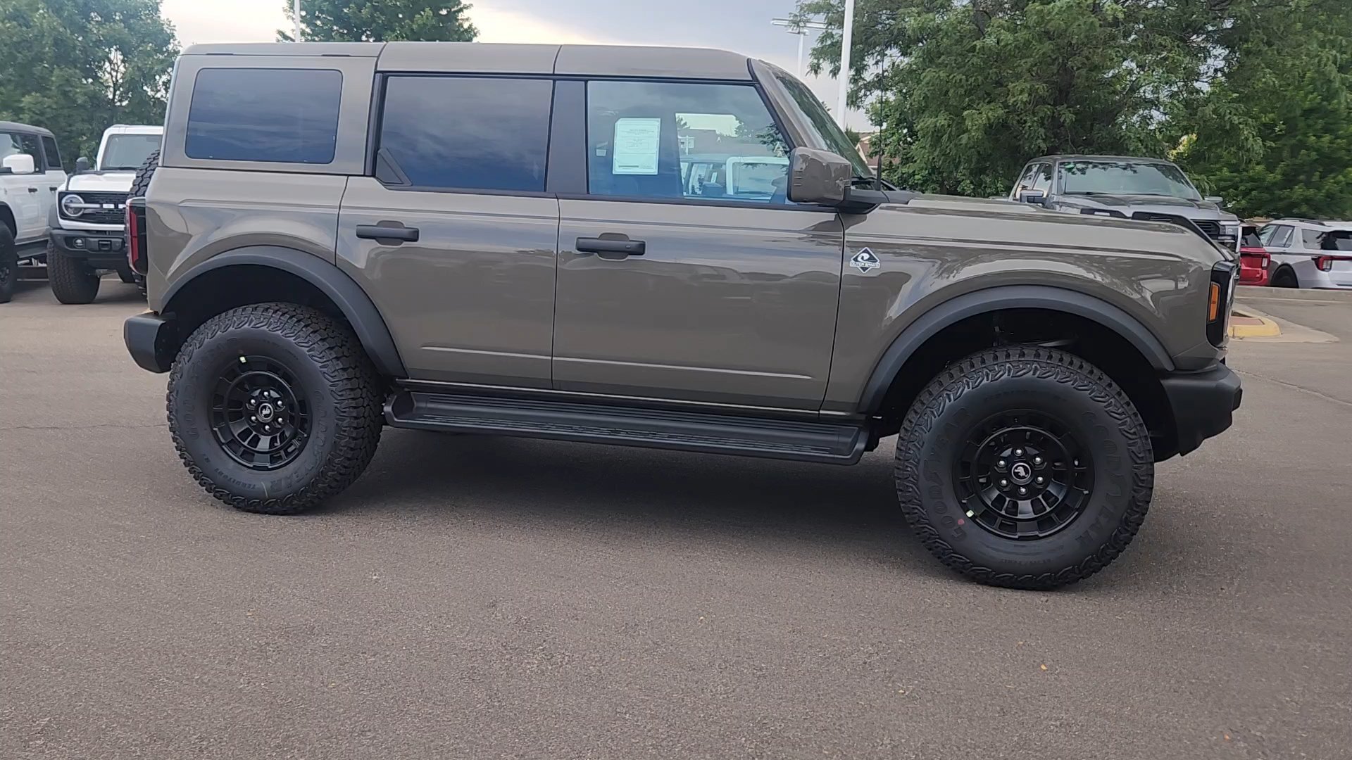 New 2026 Marsh Gray Ford Outer Banks image 11