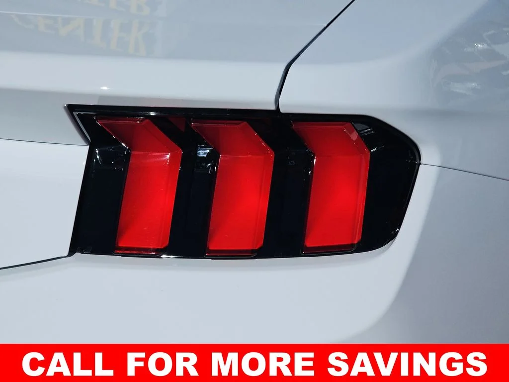 New 2026 Oxford White Ford EcoBoost® Fastback image 39