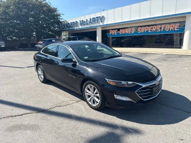 2025 Chevrolet Malibu LT