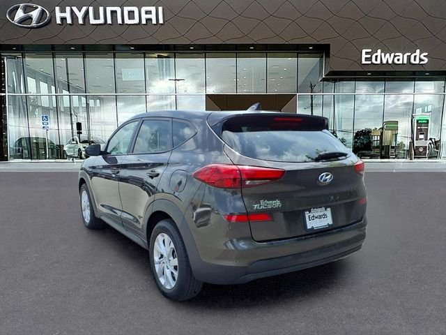 2020 Hyundai Tucson SE - Photo 9