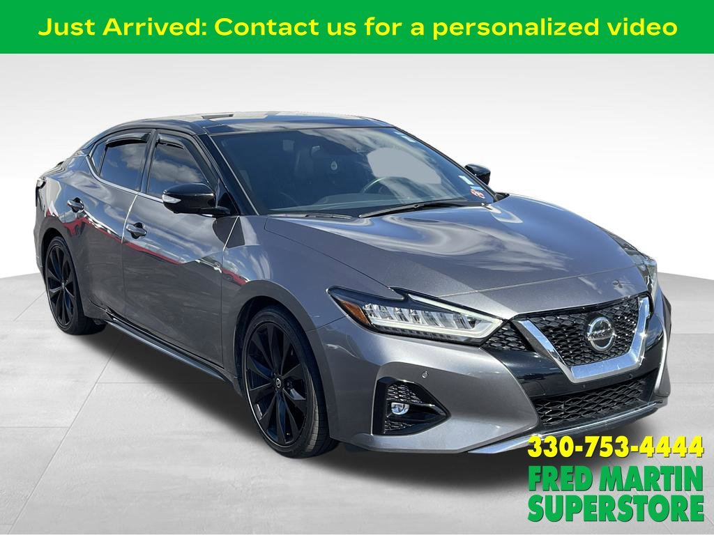 2020 Nissan Maxima