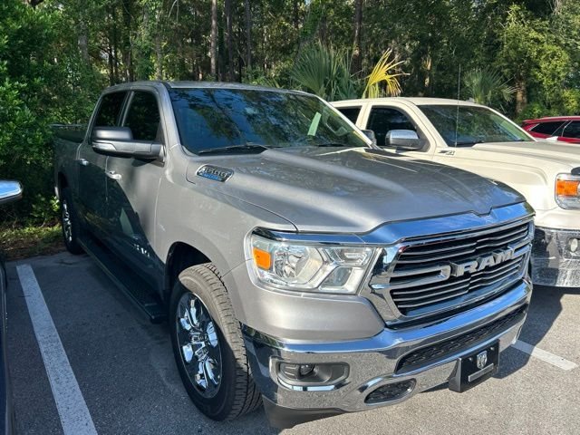 2022 RAM 1500 Big Horn/Lone Star Crew Cab 5'7's photo
