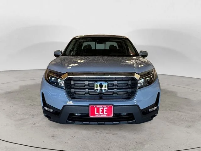New 2026 Sonic Gray Pearl Honda RTL image 9