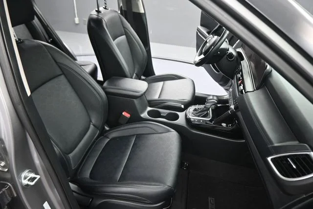 Used 2025 Gray Kia EX image 14