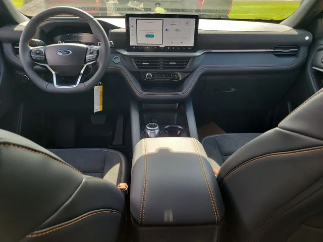 New 2027 Gray Metallic Ford Tremor image 16