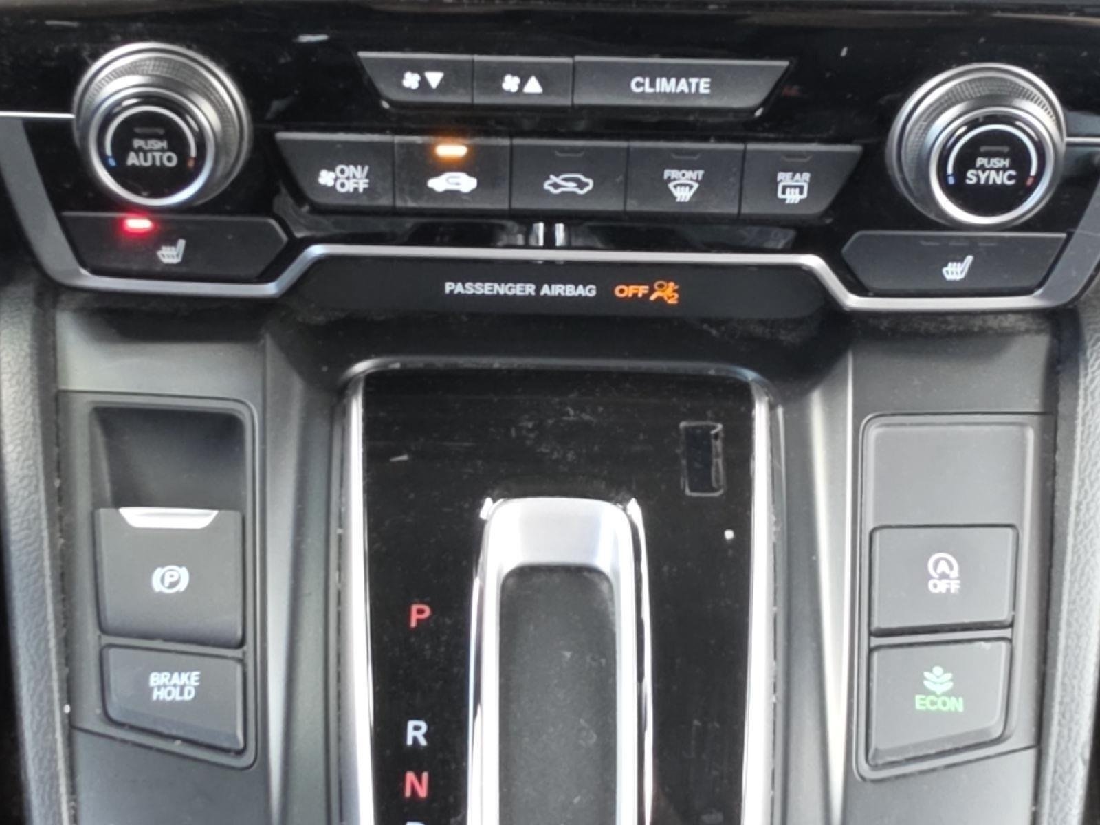 Used 2022 Platinum White Pearl Honda Special Edition image 30