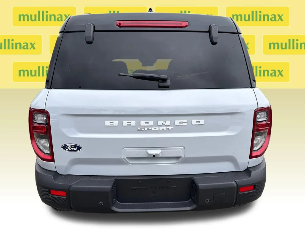 New 2026 White Ford Outer Banks image 14