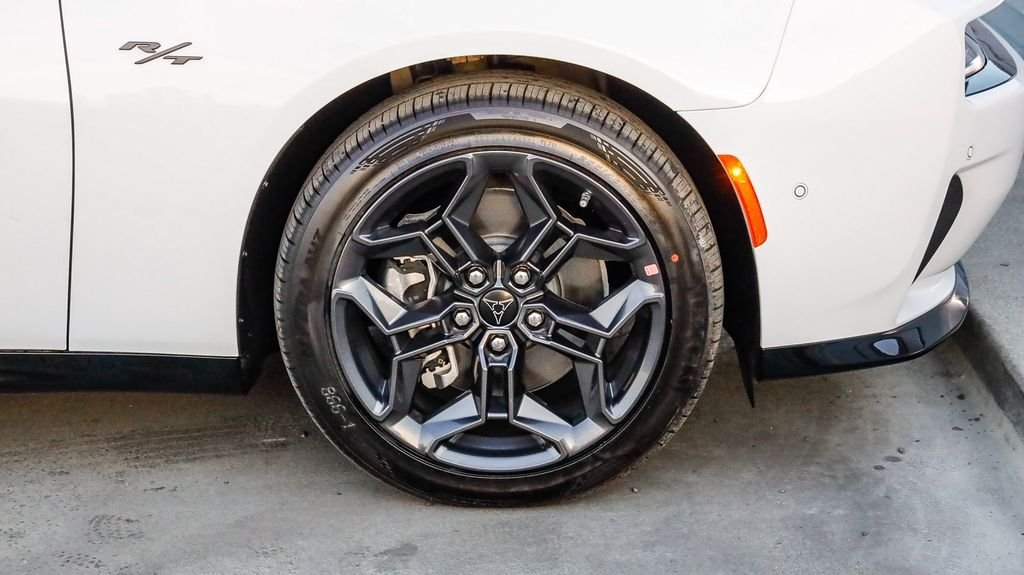 New 2026 White Dodge R/T Plus image 11