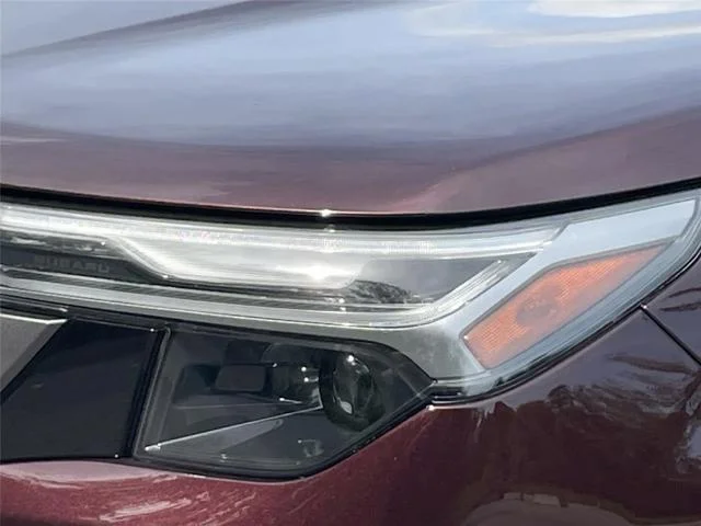New 2026 DARK MAHOGANY PEARL Subaru Limited image 9