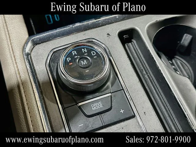 Used 2020 White Ford XLT image 17