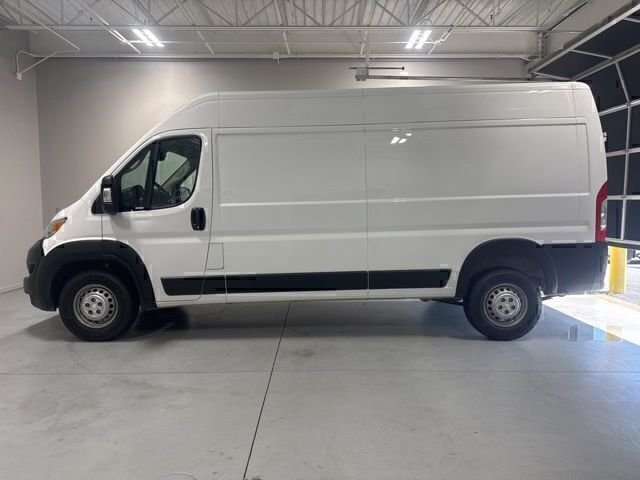 Used 2024 White Ram High Roof image 11