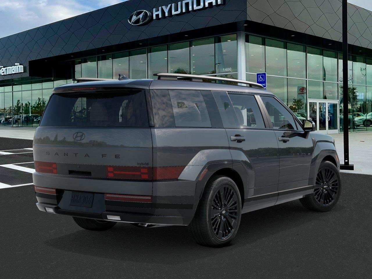 New 2027 Pe2 Hyundai Calligraphy image 4