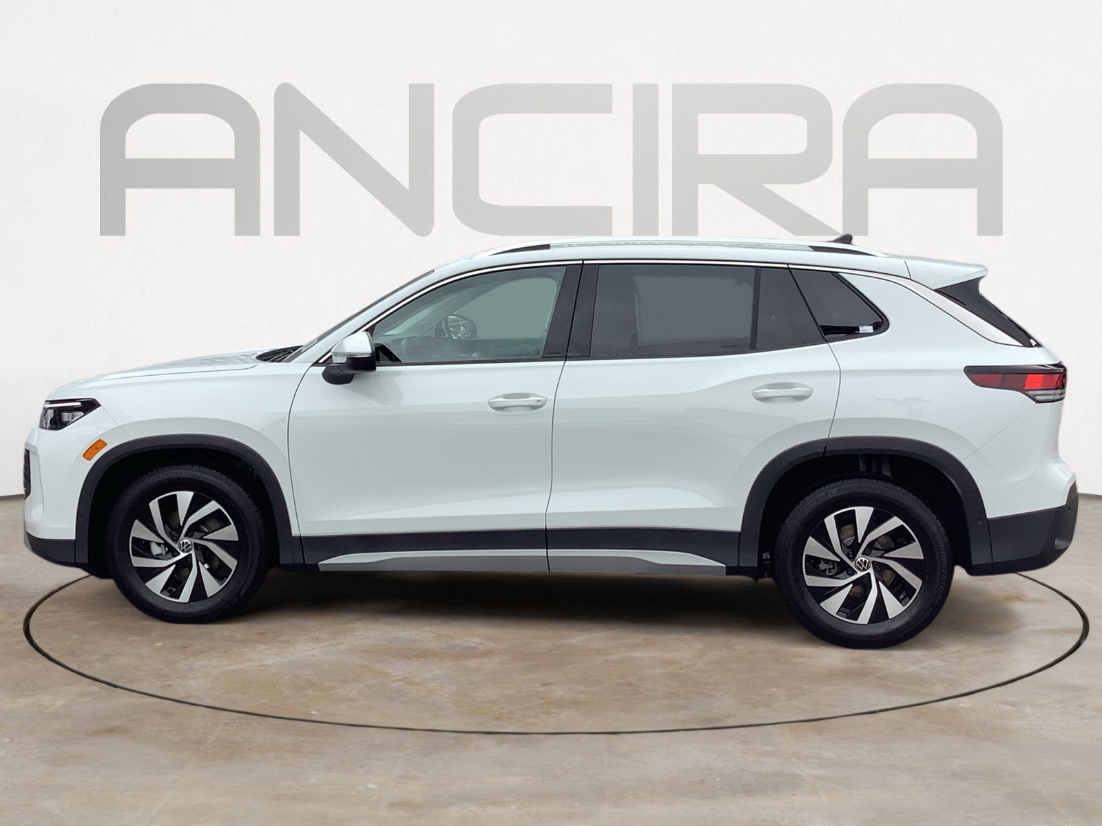 New 2026 Pure White Volkswagen S image 5