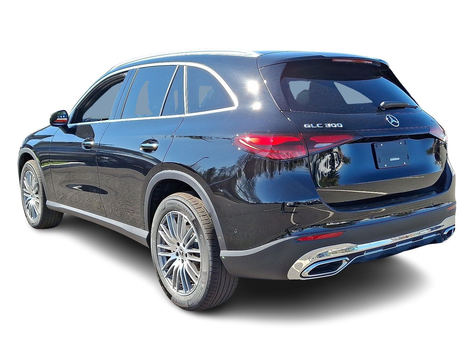 Used 2026 Black Mercedes-Benz GLC 300 image 4