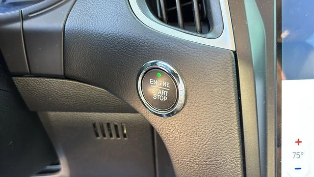 Used 2024 Black Ford SEL image 13
